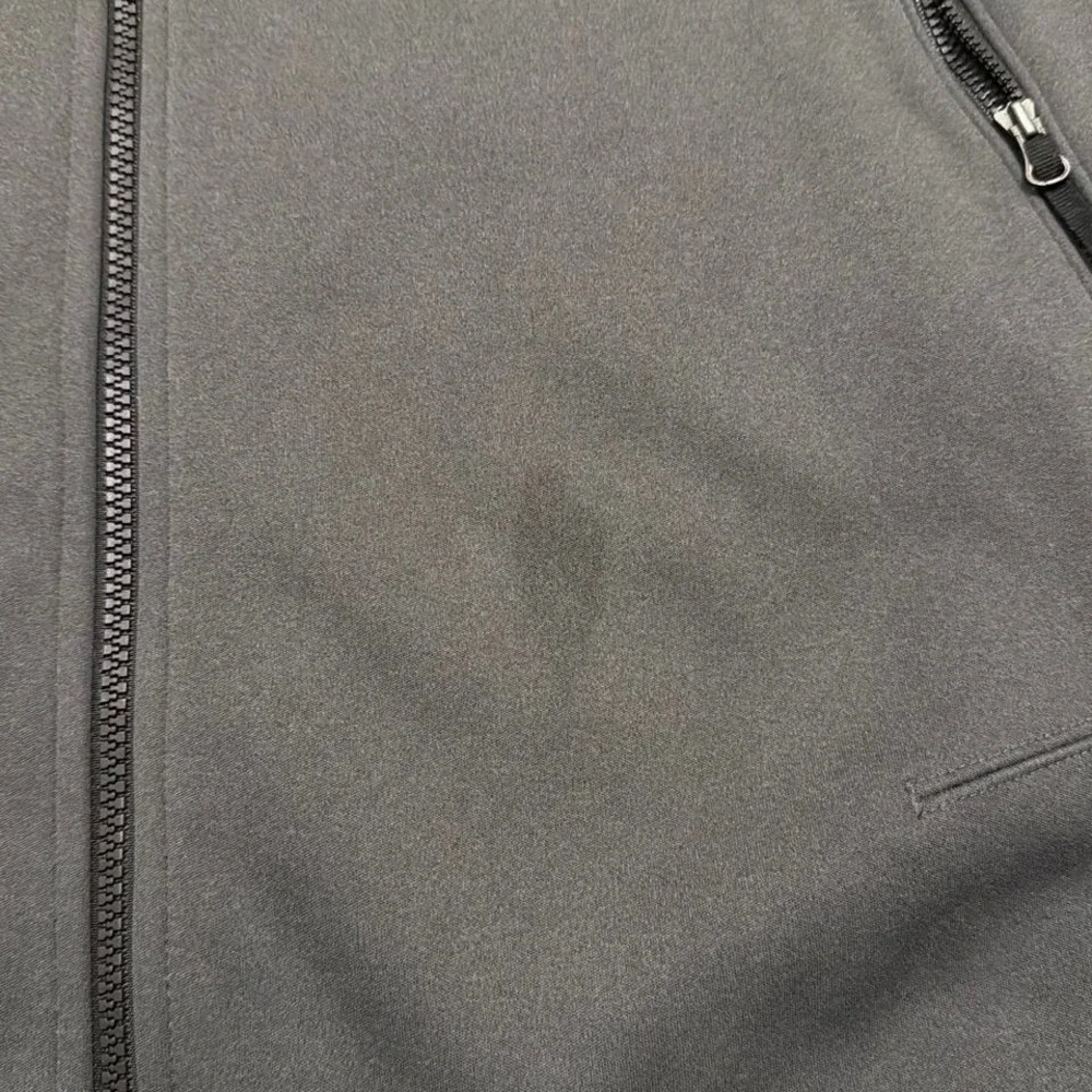 North Face Hard Shell Jacket | Iron‎ Bolt Gray | XXL